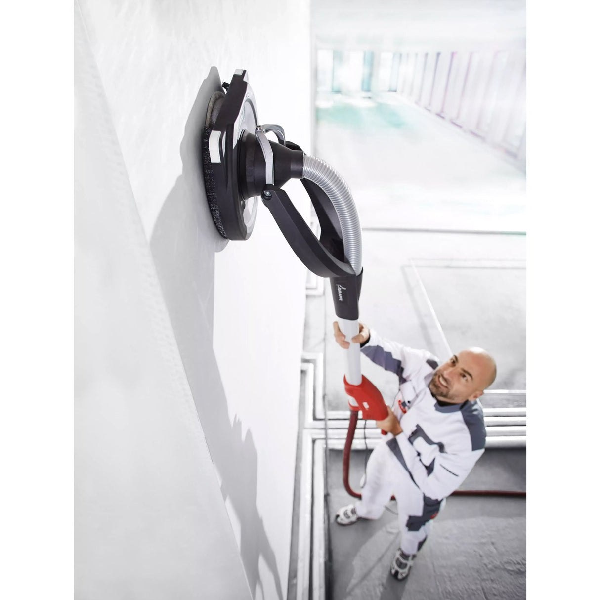 Flex Giraffe wall and ceiling sander GE 5 R +TB - L Carry Case 110/BS - 4h - 419443 - FLEX419443 - Flex Power Tools - Trade Counter Direct
