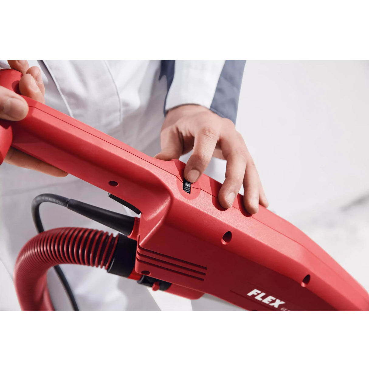 Flex Giraffe wall and ceiling sander GE 5 R +TB - L Carry Case 110/BS - 4h - 419443 - FLEX419443 - Flex Power Tools - Trade Counter Direct