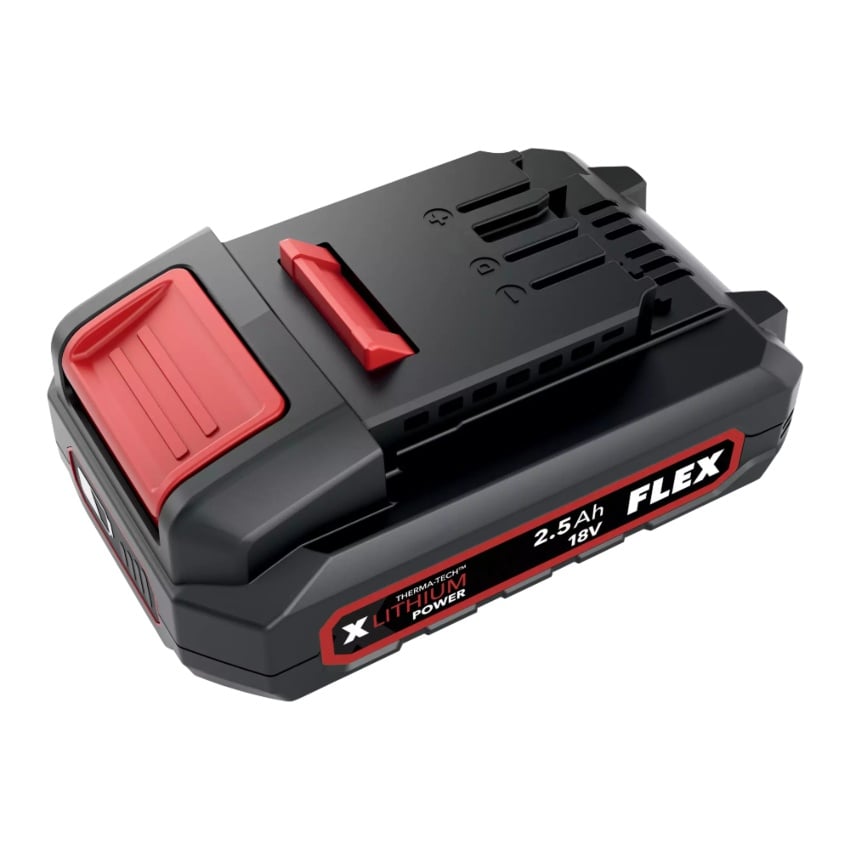 Flex Li - Ion rechargeable battery pack AP 18V 2.5Ah - 445886 - FLEX445886 - Flex Power Tools - Trade Counter Direct