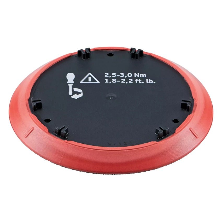 Flex Special hook - and - loop pad, cushioned BP - M/R D150 XCE/XFE - 487988 - FLEX487988 - Flex Power Tools - Trade Counter Direct