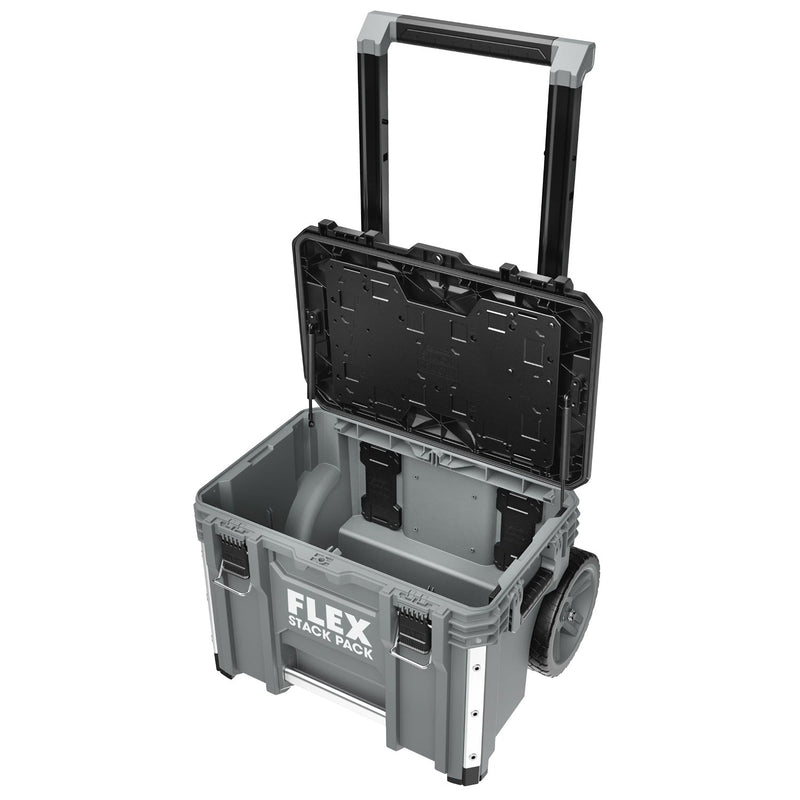Flex TK - L SP RB Roller Box STACK PACK - 531464 - FLEX531464 - Flex Power Tools - Trade Counter Direct