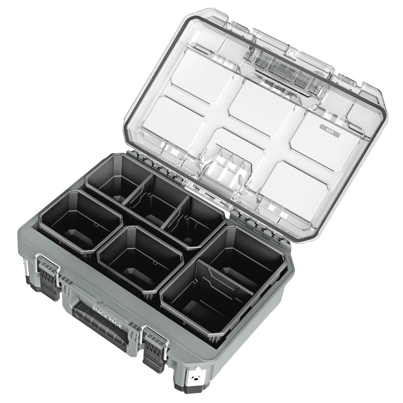 Flex TK - L SP SO Small Organizer STACK PACK - 531468 - FLEX531468 - Flex Power Tools - Trade Counter Direct