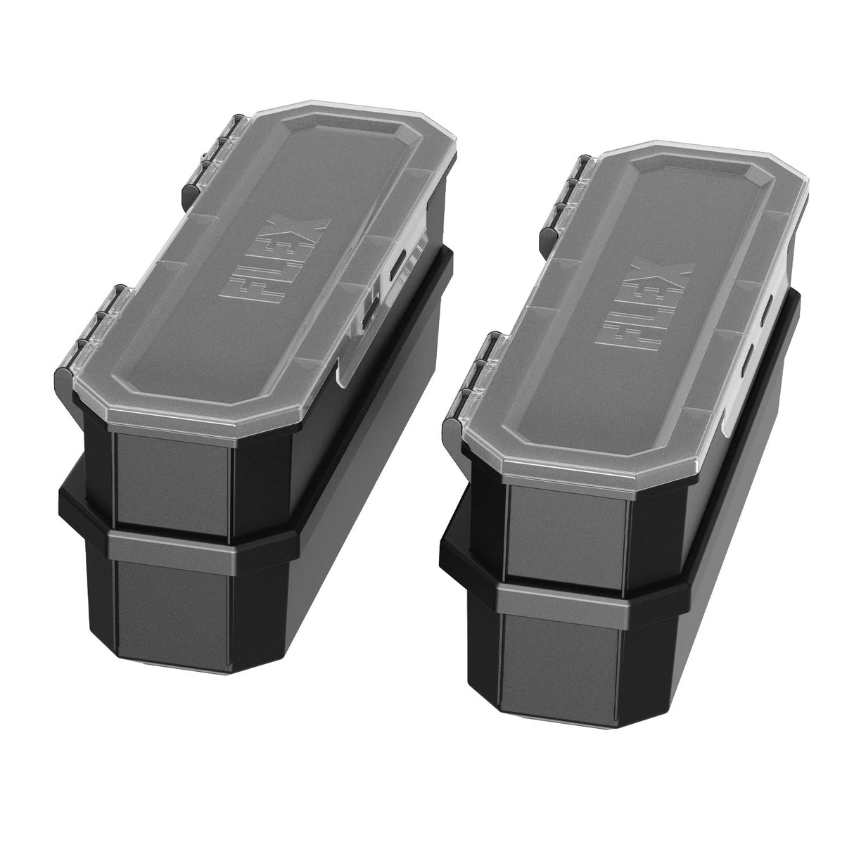 FLEX TK - L SP TB Top Box STACK PACK - 531466 - FLEX531466 - Flex Power Tools - Trade Counter Direct