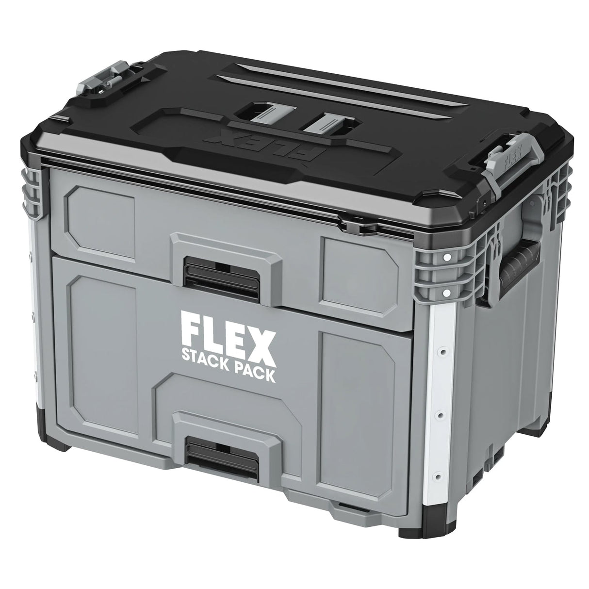 Flex TKL SP 2DB STACK PACK drawer box - 533240 - FLEX533240 - Flex Power Tools - Trade Counter Direct