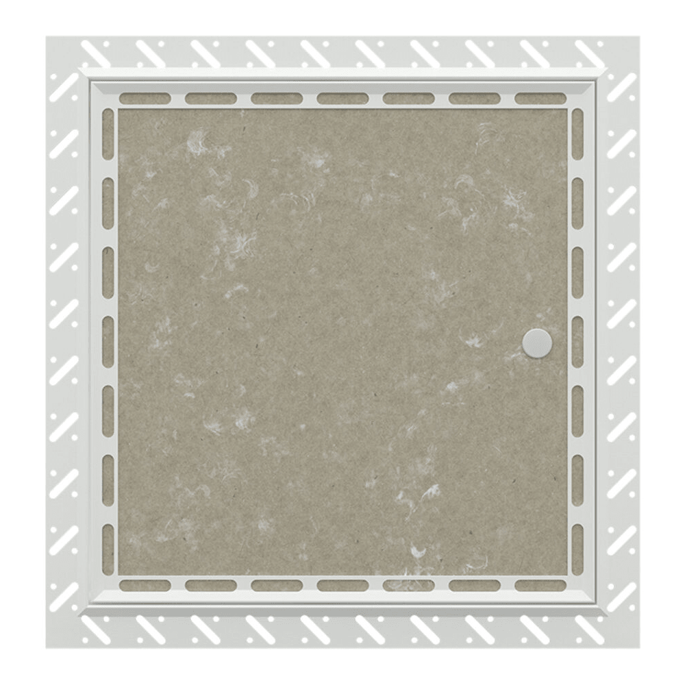 FlipFix Plasterboard Access Panels - Standard Lock Fire Rating and Size Options - FF060BFPLAST150X150 - FlipFix Access Panels - Trade Counter Direct