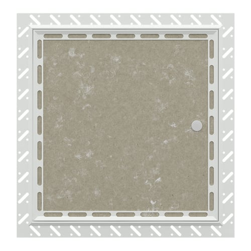 FlipFix Plasterboard Access Panels - Standard Lock Fire Rating - FF060BFPLAST150X150 - FlipFix Access Panels - Trade Counter Direct