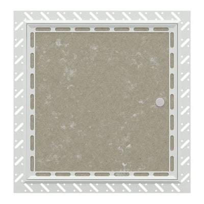 FlipFix Plasterboard Access Panels - Standard Lock Fire Rating - FF060BFPLAST150X150 - FlipFix Access Panels - Trade Counter Direct