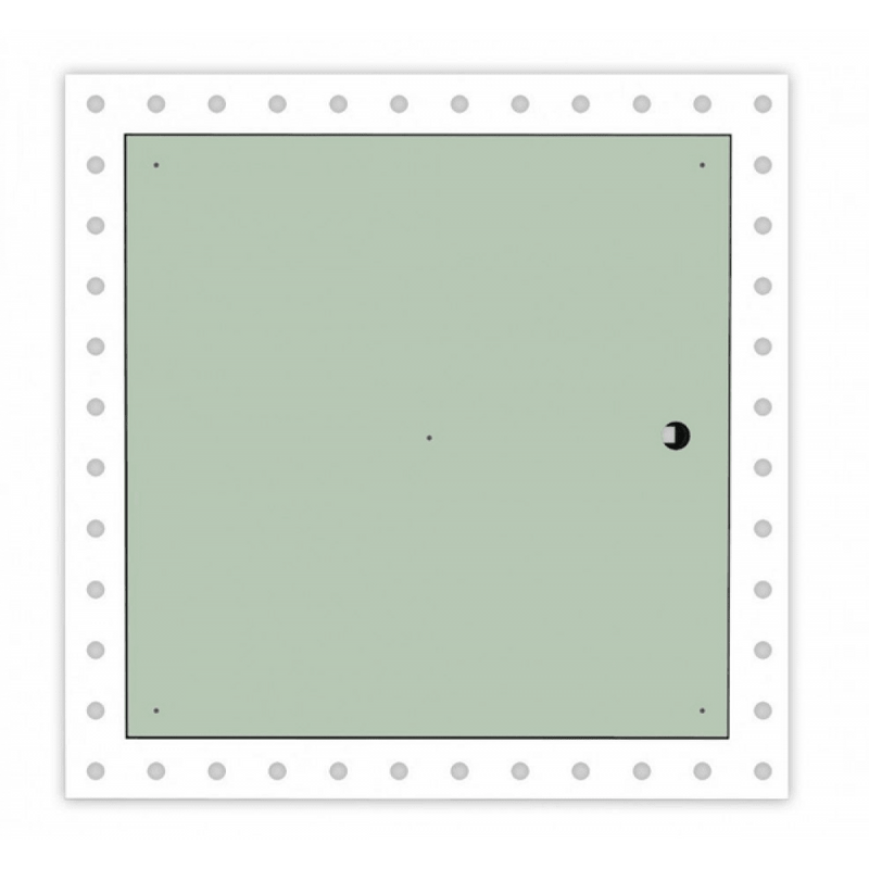 FlipFix Tile Door Access Panels - Non - Fire Rated Beaded Frame - Standard Lock - FF000BFTILE300X300 - FlipFix Access Panels - Trade Counter Direct