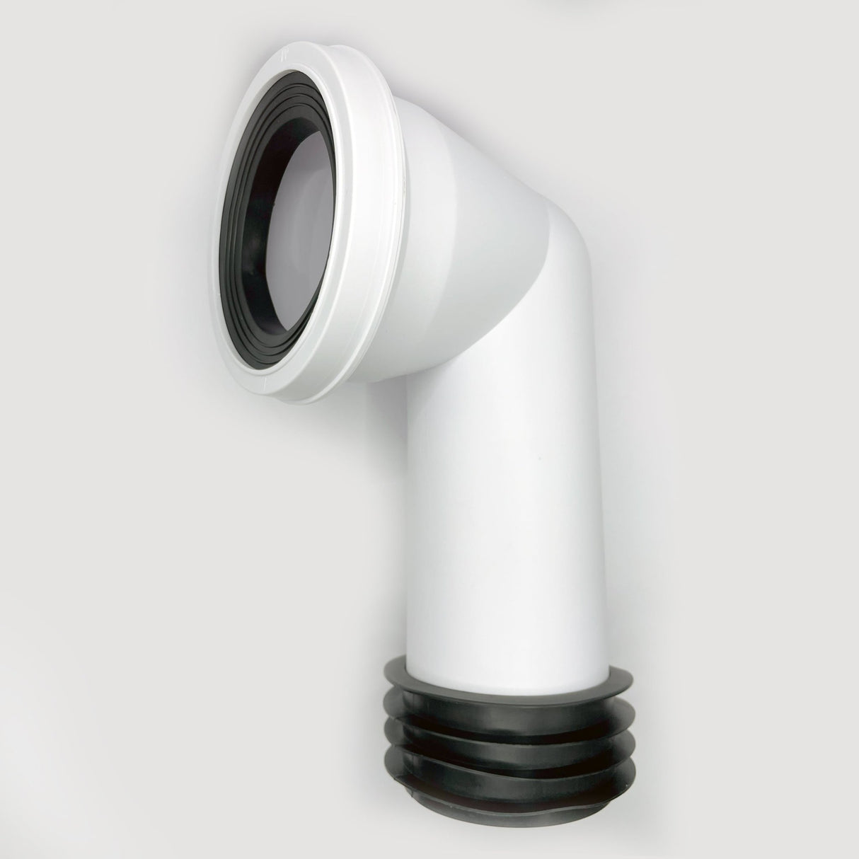 FlushDaddy Bent Pan Connector - FDPAN4 - MV-FDPAN4 - Mark Vitow - Trade Counter Direct