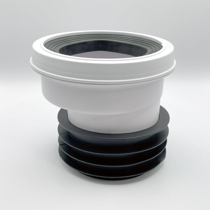 FlushDaddy Offset Pan Connector 25mm - FDPAN3 - MV-FDPAN3 - Mark Vitow - Trade Counter Direct