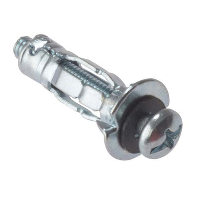 ForgeFix Cavity Wall Anchors, Zinc Plated, Bag - FORMCA432M - ForgeFix - Trade Counter Direct