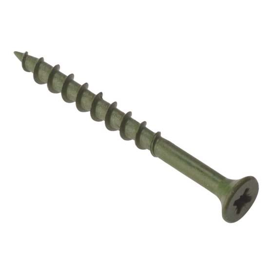 ForgeFix Decking Screw - Boxes of 200 - FORDS4550 - ForgeFix - Trade Counter Direct