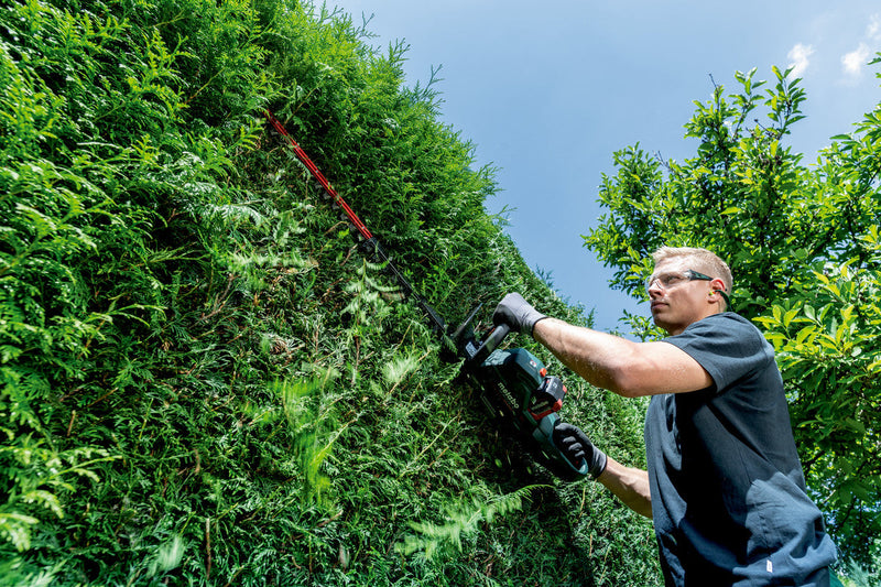 Metabo HS 18 LTX BL 55 (601722850) 18V Brushless Cordless Hedge Trimmer - Body Only product image 5