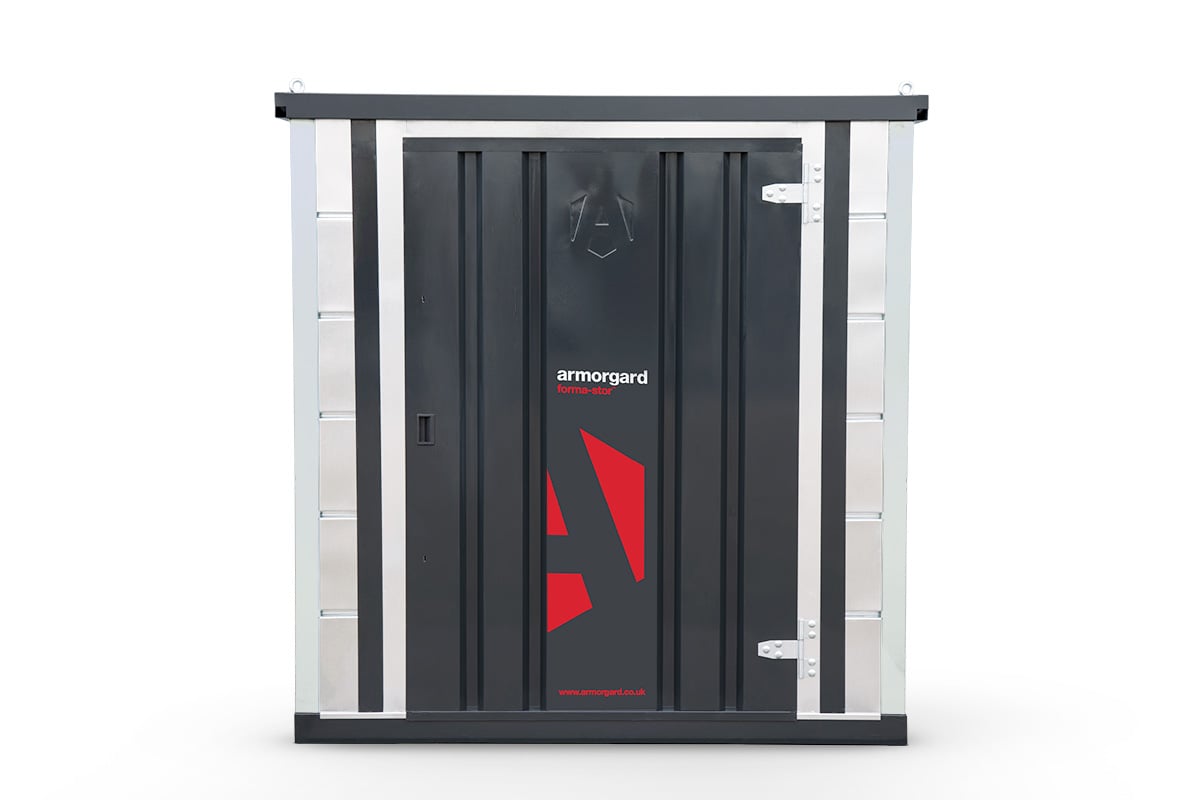 Armorgard 2m Forma-Stor 2075x2075x2160 - FR200-T