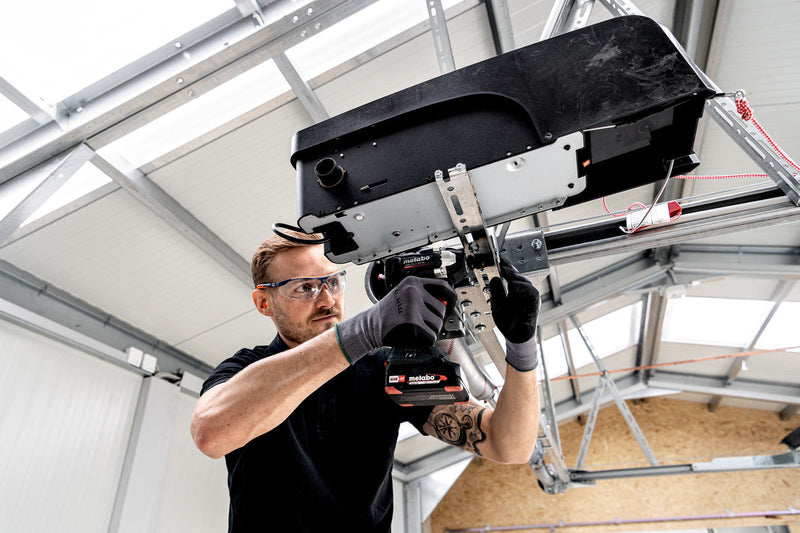 Metabo SSW 18 LT 300 BL (602398850) 18V Brushless Cordless Impact Wrench - Body Only product image 5