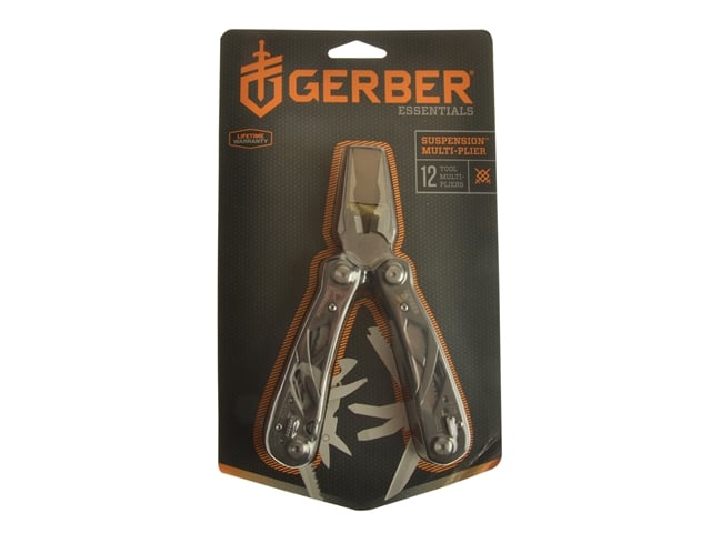 Gerber Suspension Multitool - Pocket Multitool - GER41471 - Gerber - Trade Counter Direct