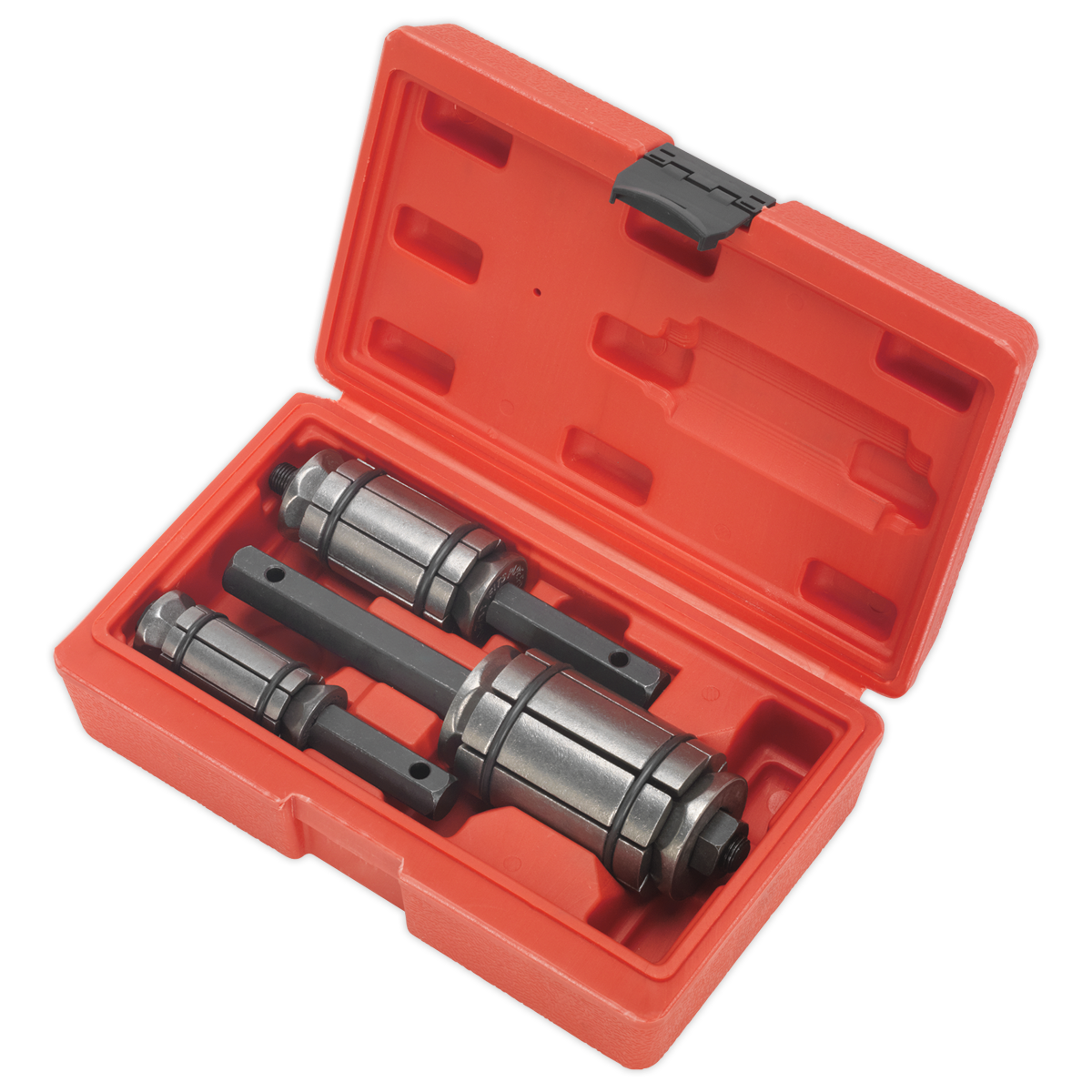 Sealey VS1668 3pc Exhaust Pipe Expander Set