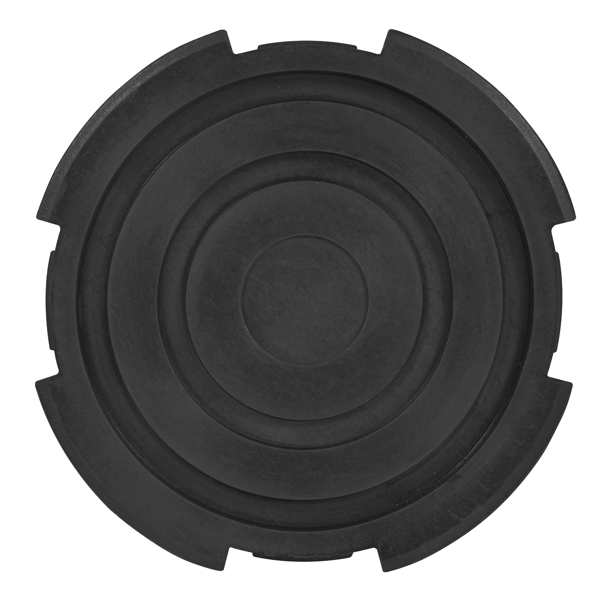 Sealey JP30 Safety Rubber Jack Pad - Type B