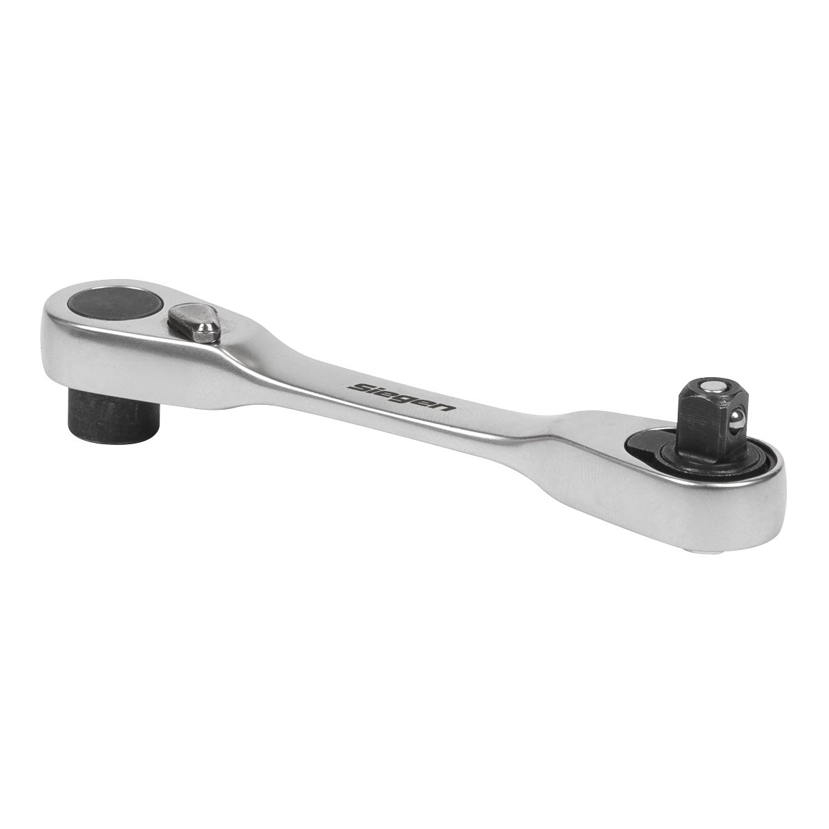 Sealey S01251 Micro Ratchet Bit Driver/Wrench 1/4"Hex x 1/4"Sq Drive