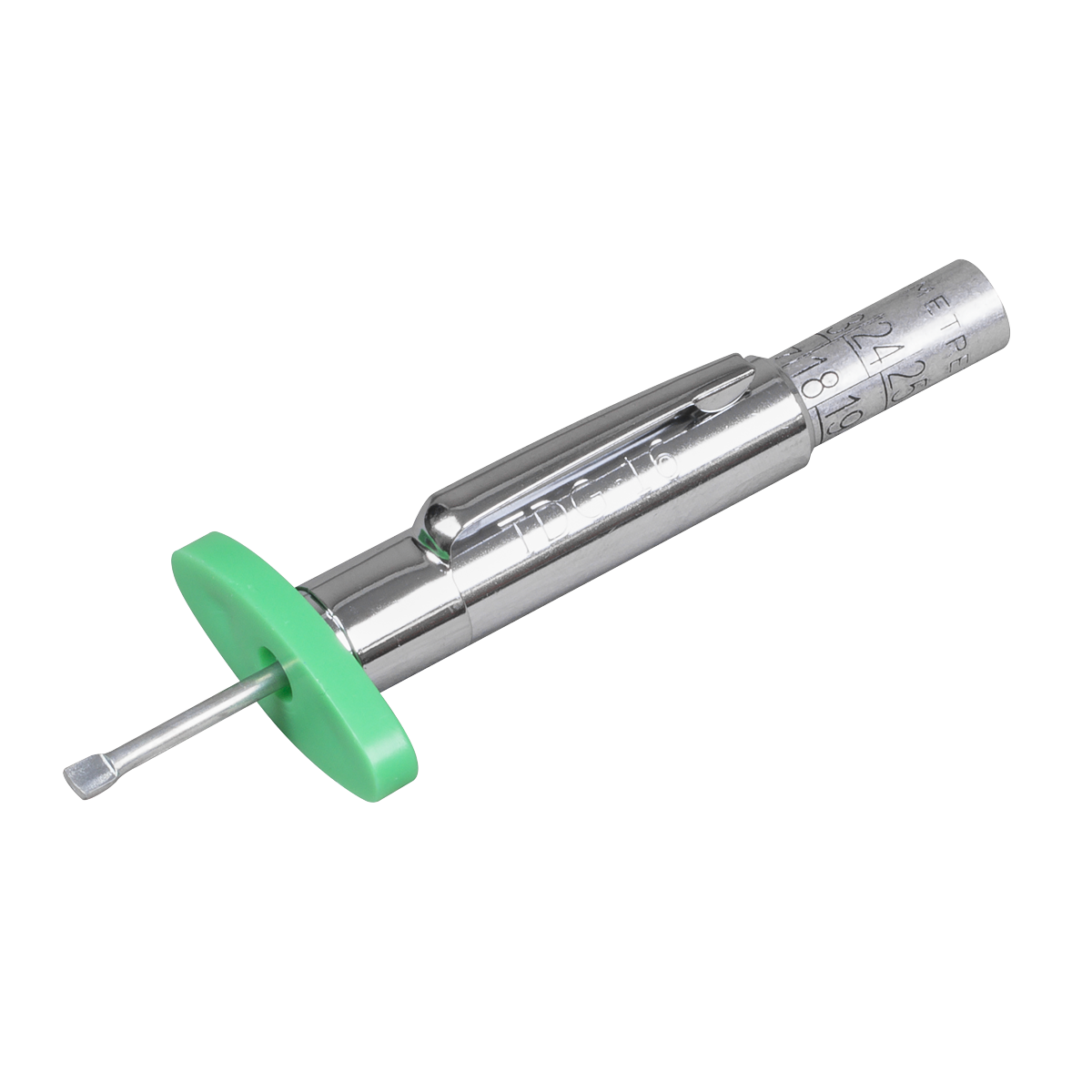 PCL TST/DG Tyre Tread Depth Gauge - DVSA Approved