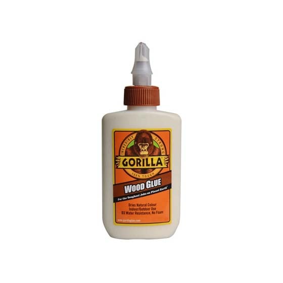 Gorilla Glue Gorilla Wood Glues - GRGGWG1L - Gorilla Glue - Trade Counter Direct