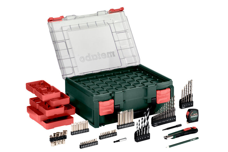 Metabo SB 18 L BL Set (613157710) 18V Brushless Cordless Combi Drill Kit (2 x 2Ah Batteries) product image 4