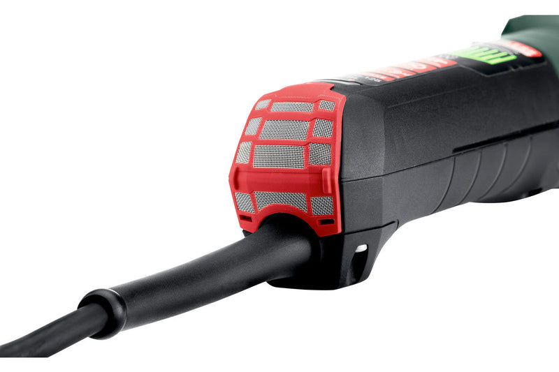 Metabo WEBA 20-125 Quick BL (600642000) 240V Brushless Angle Grinder product image 8