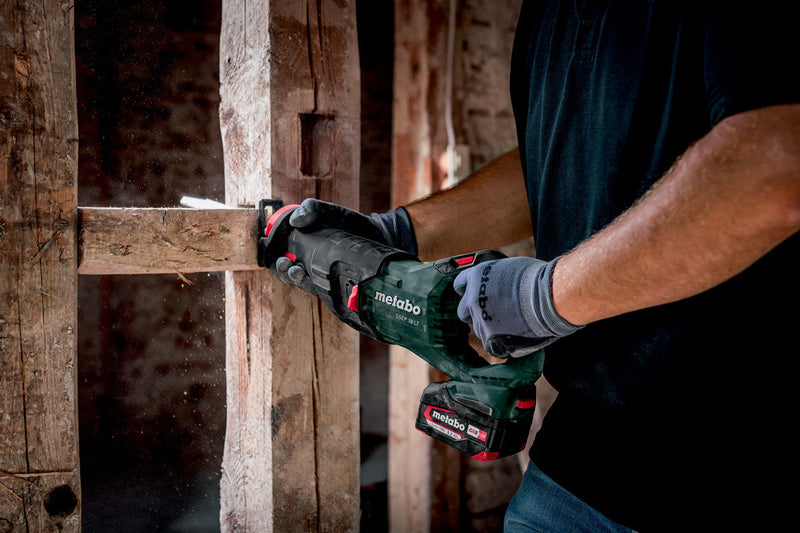 Metabo SSEP 18 LT (601616840) 18V Cordless Reciprocating Saw - Body Only product image 3
