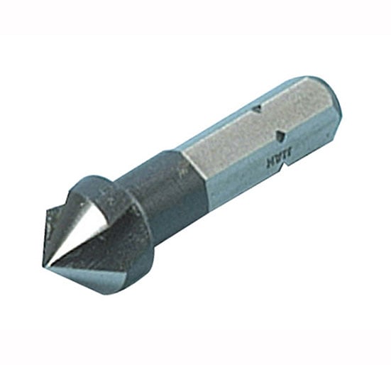 Halls XCM HSS Countersinks - Metal - HLLXCM06 - Hills - Trade Counter Direct