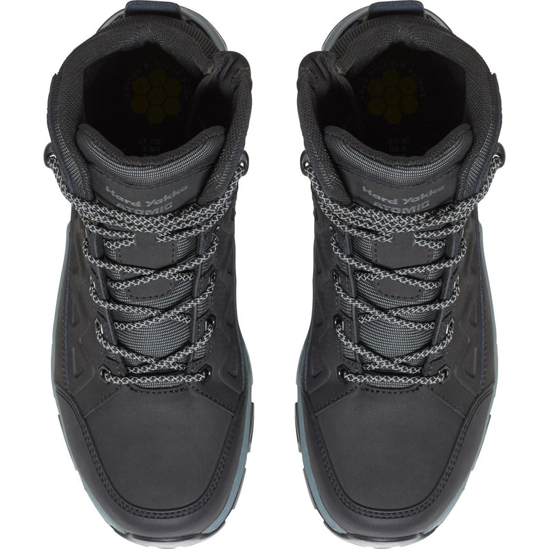 Hard Yakka Atomic PR Hybrid Side Zip Safety Boot - Black (Y60335 - BLACK - 090) - 34689-59339-02 - Hard Yakka - Trade Counter Direct