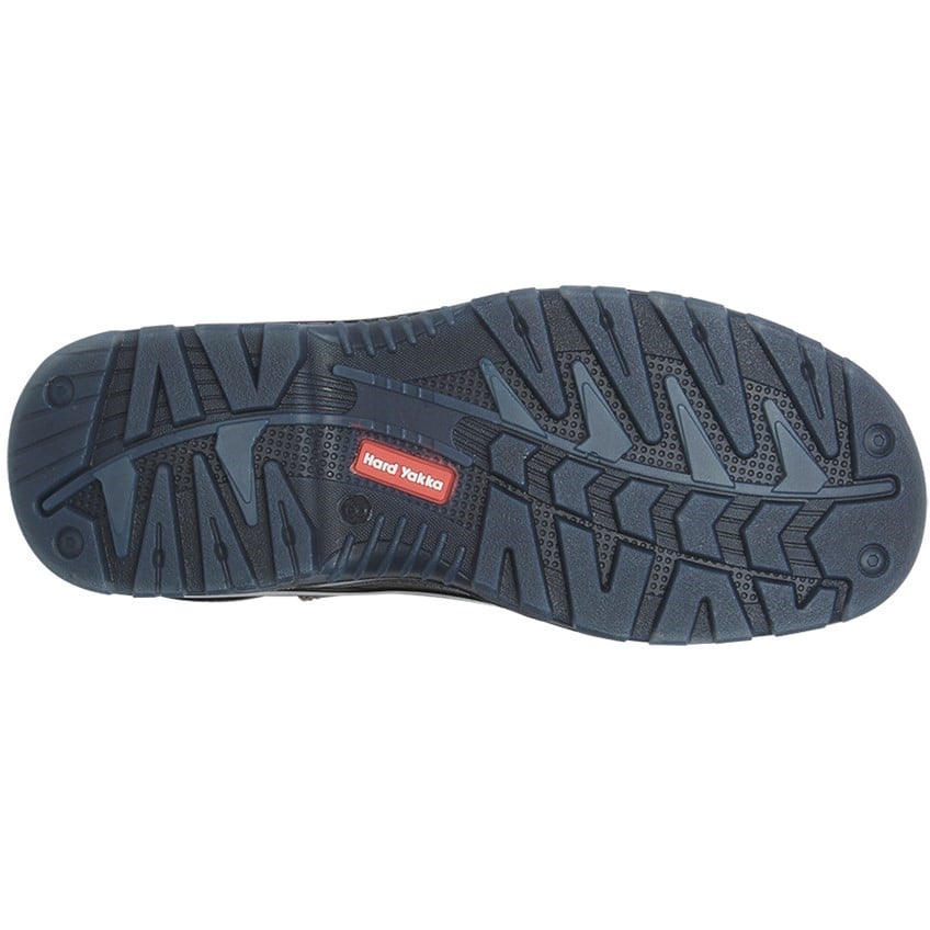 Hard Yakka Banjo Non - Safety Elastic Gusset - Brown (Y60346 - BROWN - 030) - 35761-66752-01 - Hard Yakka - Trade Counter Direct