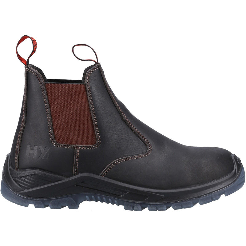 Hard Yakka Banjo NS Elastic Gusset - Brown (Y60344 - BROWN - 080) - 34694-59347-06 - Hard Yakka - Trade Counter Direct