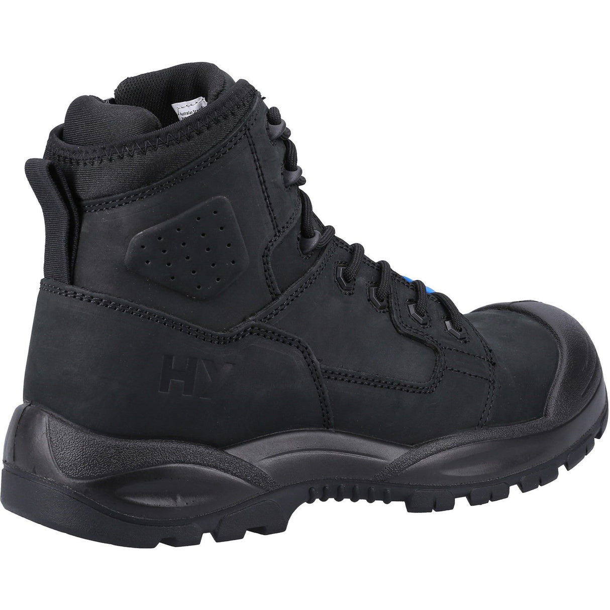 Hard Yakka Legend PR Safety Boot - Black (Y60323 - BLACK - 130) - 34690-59341-02 - Hard Yakka - Trade Counter Direct