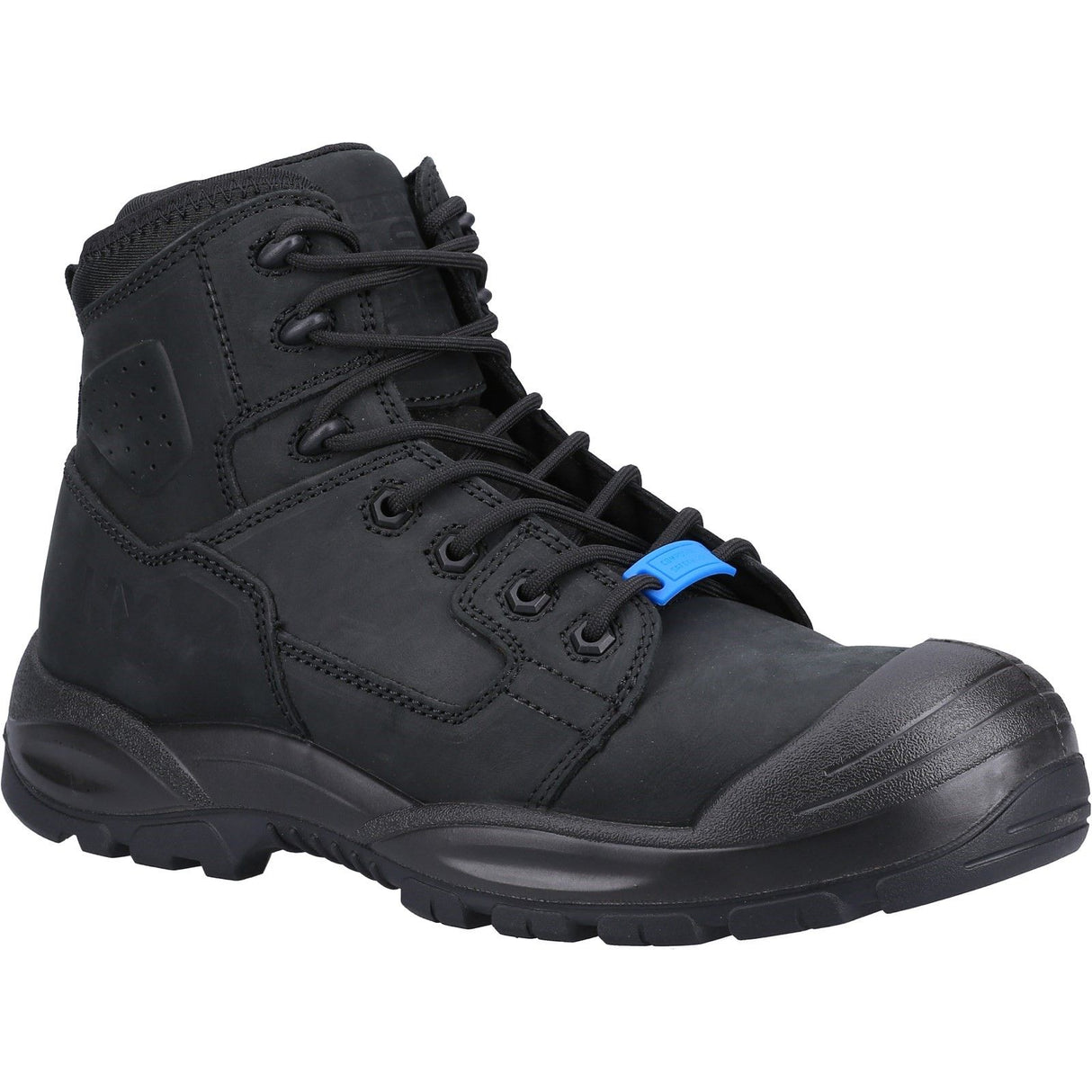 Hard Yakka Legend PR Safety Boot - Black (Y60323 - BLACK - 130) - 34690-59341-02 - Hard Yakka - Trade Counter Direct