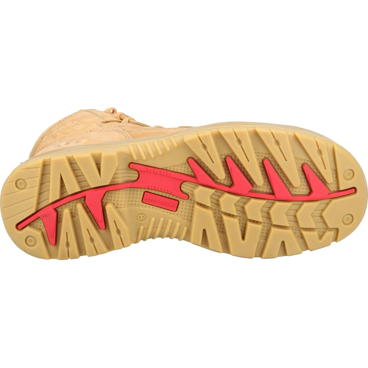 Hard Yakka Legend PR Safety Boot - Wheat (Y60312 - WHEAT - 050) - 34690-59340-02 - Hard Yakka - Trade Counter Direct