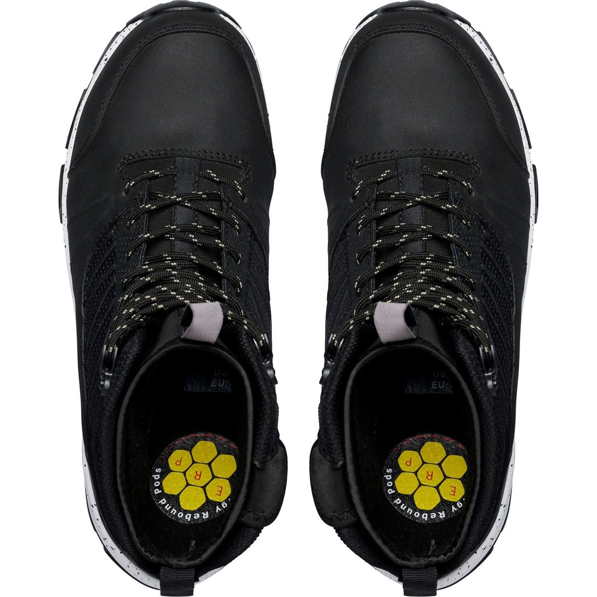 Hard Yakka Neo 2.0 PR Hybrid Side Zip Safety Boot - Black (Y60342 - BLACK - 065) - 34691-59342-04 - Hard Yakka - Trade Counter Direct