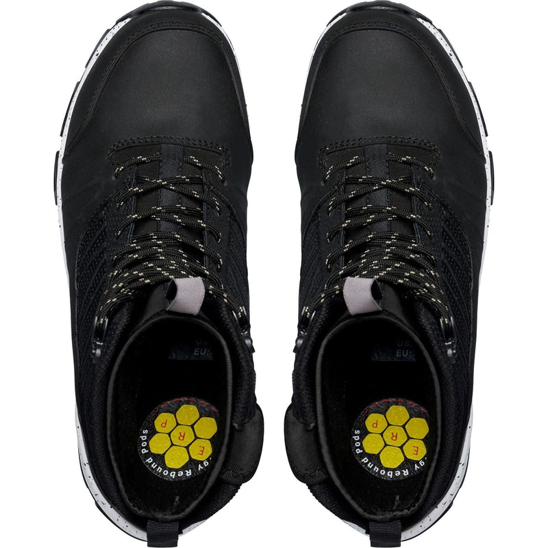Hard Yakka Neo 2.0 PR Hybrid Side Zip Safety Boot - Black (Y60342 - BLACK - 065) - 34691-59342-04 - Hard Yakka - Trade Counter Direct