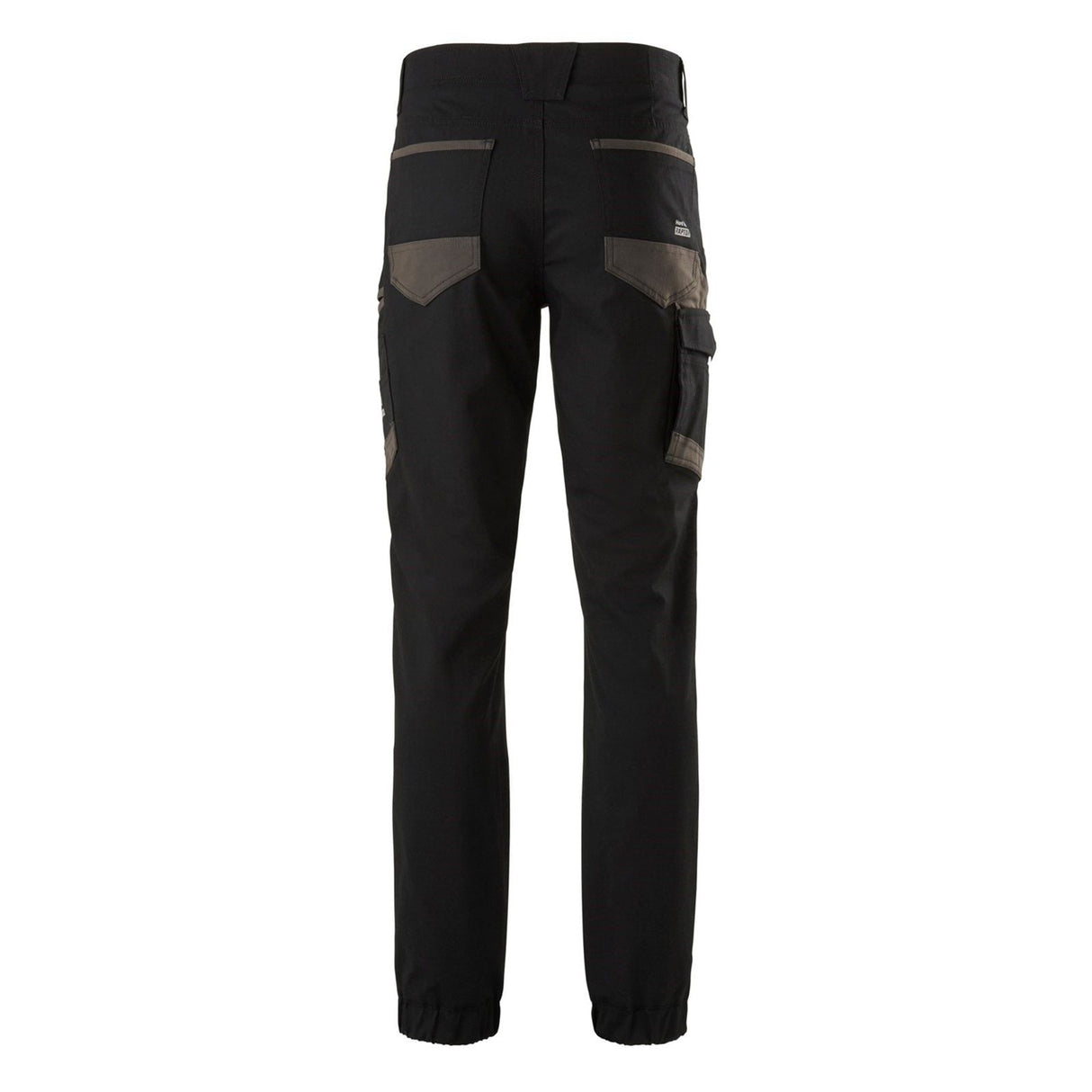 Hard Yakka Raptor Cuff Pant - Black - 32" Leg - 34708-59371-03 - Hard Yakka - Trade Counter Direct