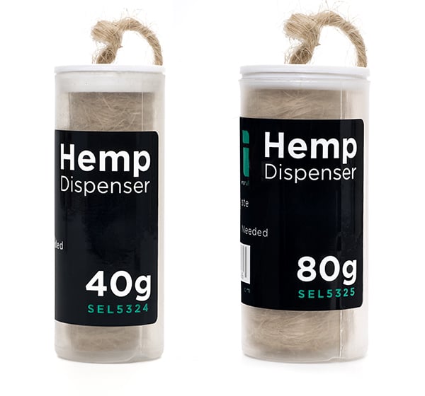 Select - Plumber's Hemp for Pipe Threads