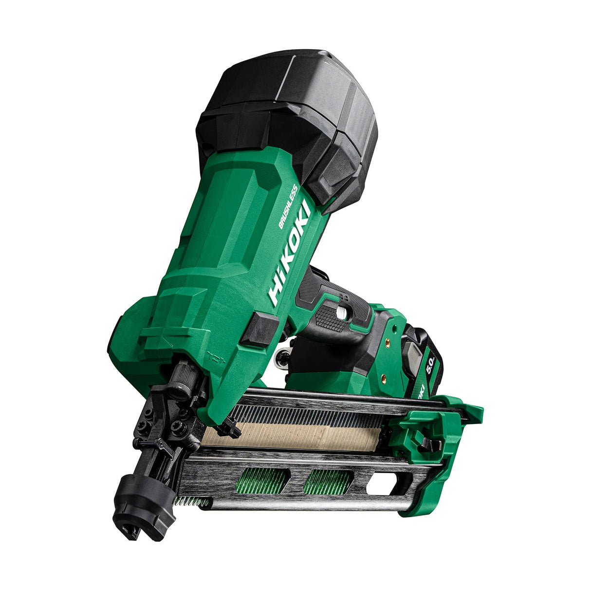 Hikoki 18V 90mm Clipped Head Framing Nailer Body Only - NR1890DCAW9Z - NR1890DCAW9Z - HiKOKI / Hitachi Power Tools UK - Trade Counter Direct