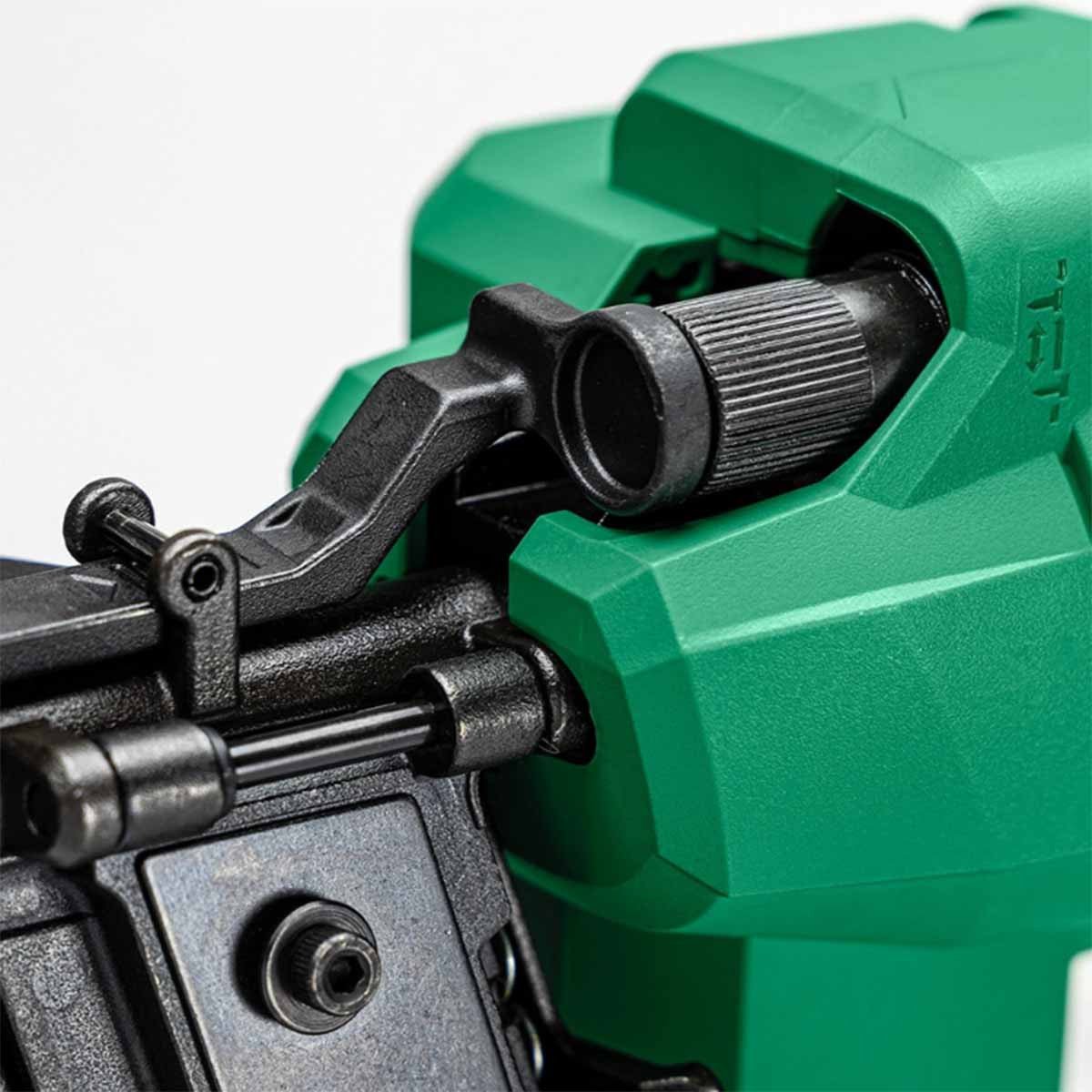 Hikoki 18V Coil Nailer 2.0Ah batteries and charger - NV1845DAJXZ - NV1845DAJXZ - HiKOKI / Hitachi Power Tools UK - Trade Counter Direct
