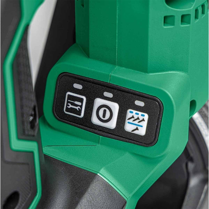 Hikoki 18V Coil Nailer 2.0Ah batteries and charger - NV1845DAJXZ - NV1845DAJXZ - HiKOKI / Hitachi Power Tools UK - Trade Counter Direct