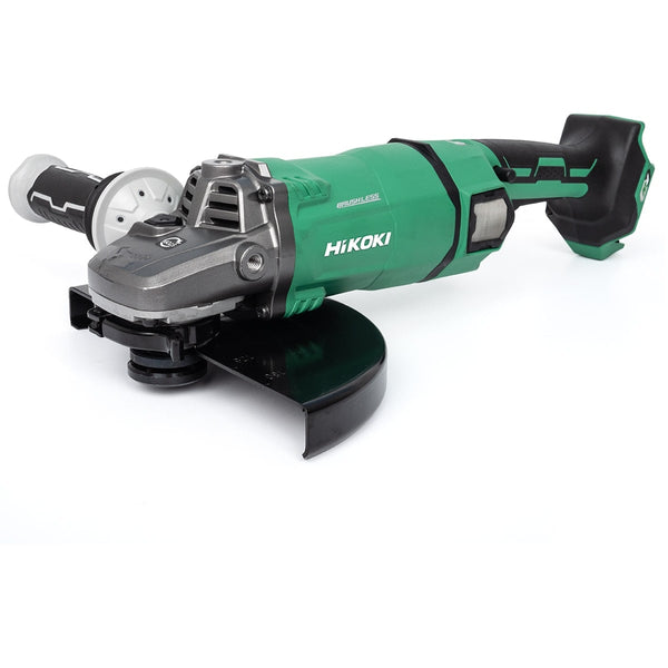 HiKOKI 230mm Angle Grinder - 36V G3623DA/W4Z - Body Only