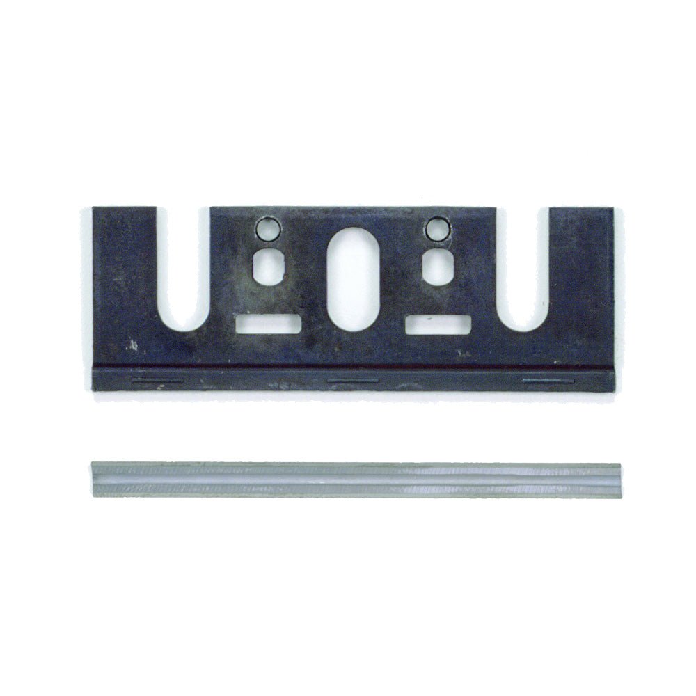 HiKOKI 750477 HM Planer Adaptor Plates with 2 x 92mm TCT Planer Blades - 750477 - HiKOKI / Hitachi Power Tools UK - Trade Counter Direct