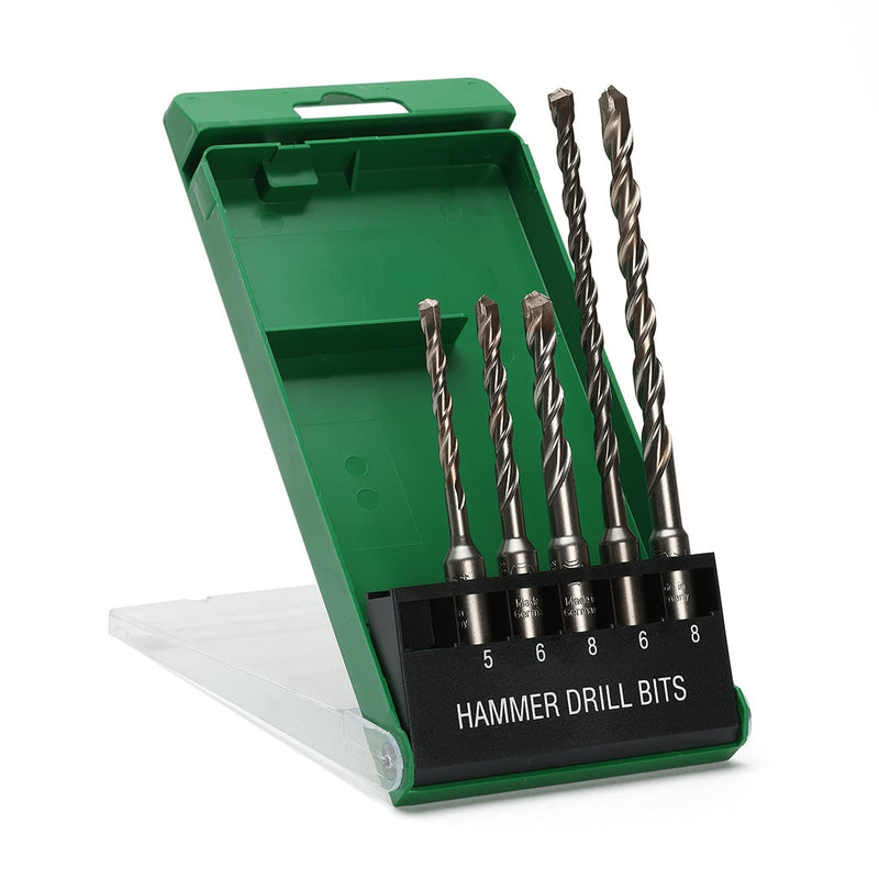 HiKOKI 782530 SDS Plus Drill Bit Multipack - 782530 - HiKOKI / Hitachi Power Tools UK - Trade Counter Direct