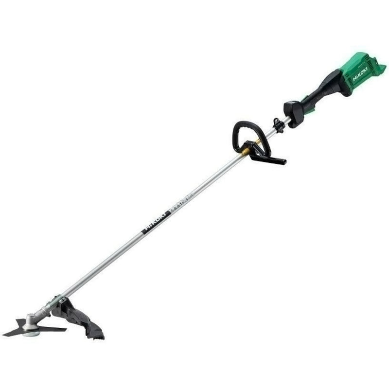 HiKOKI CG36DCW4Z 36V MULTI VOLT Grass Trimmer Brushless, Kick-back, Nylon Cord (Loop handle) - Body Only
