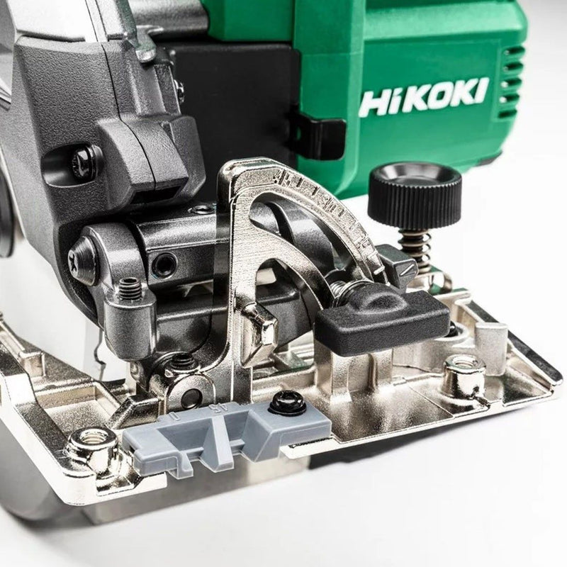 HiKOKI C3606DB 36V MultiVolt Brushless Circular Saw 165mm Body Only - C3606DBJ3Z - HiKOKI / Hitachi Power Tools UK - Trade Counter Direct