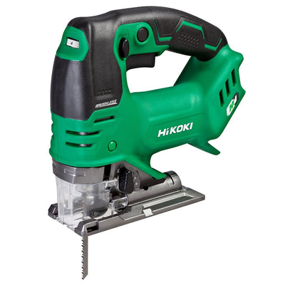 HiKOKI CJ36DAJ3Z MultiVolt Brushless Jigsaw - Bare Unit - CJ36DAJ3Z - HiKOKI / Hitachi Power Tools UK - Trade Counter Direct