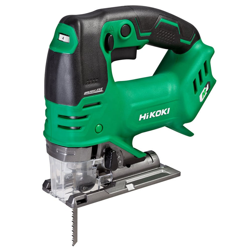 HiKOKI CJ36DAJ3Z MultiVolt Brushless Jigsaw - Bare Unit - CJ36DAJ3Z - HiKOKI / Hitachi Power Tools UK - Trade Counter Direct