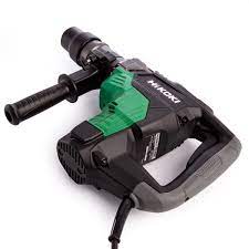 Hikoki DH40MC 1100W SDS Max Demolition Hammer Drill 230V - DH40MC - HiKOKI / Hitachi Power Tools UK - Trade Counter Direct